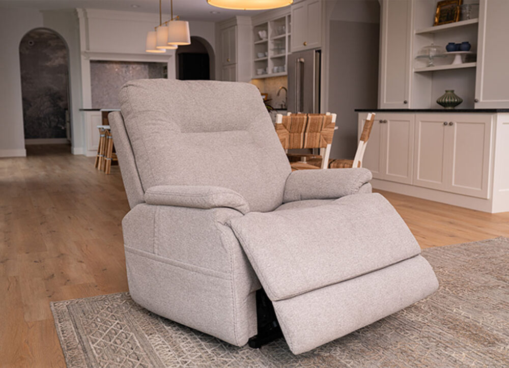 Zecliner Model 2 Power Recliner with Power Headrest and Lumbar Zecliner Model 2 Power Recliner with Power Headrest and Lumbar