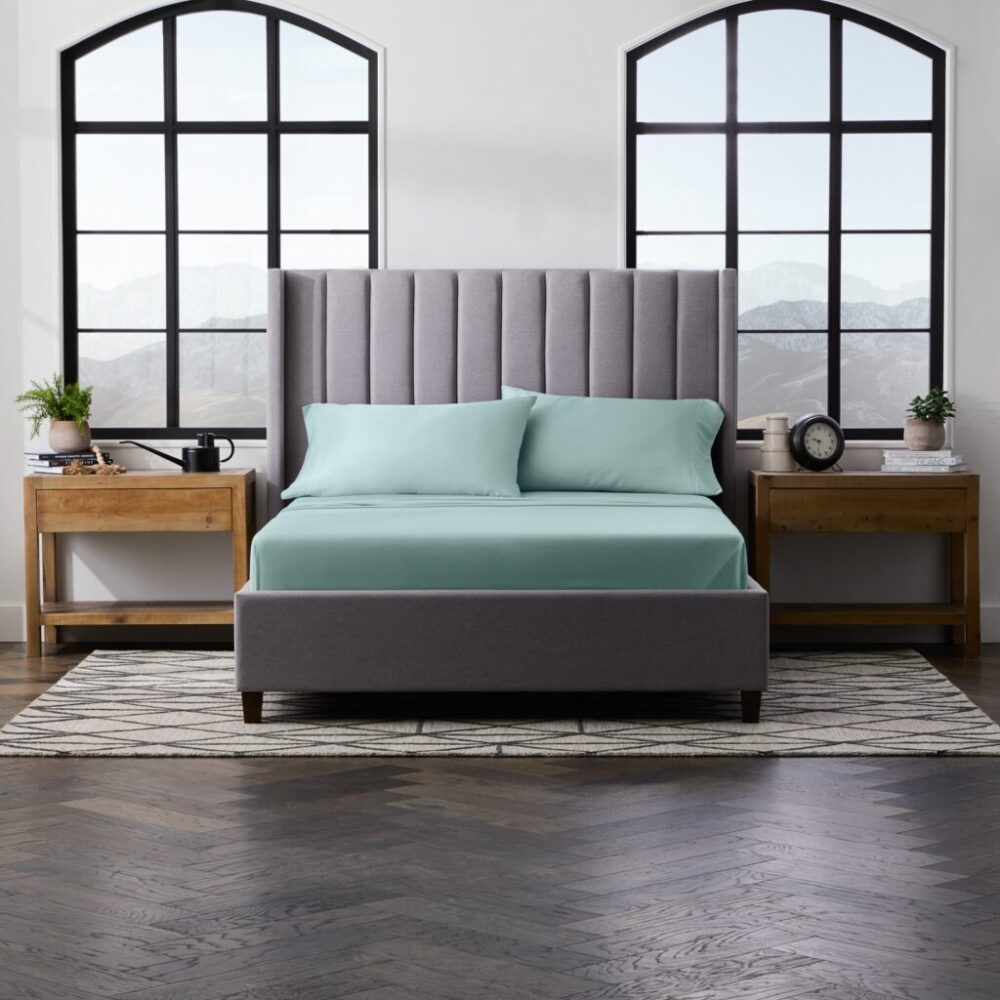 Malouf Rayon Bamboo Sheet Set (5) Malouf Rayon Bamboo Sheet Set