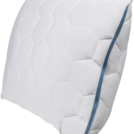 SHEEX Elevated Performance Stomach/Back Sleeper Pillow