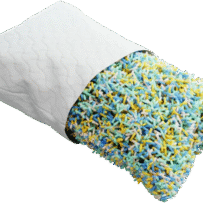 Blu Sleep Ghetti Pillow