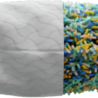 Blu Sleep Ghetti Pillow