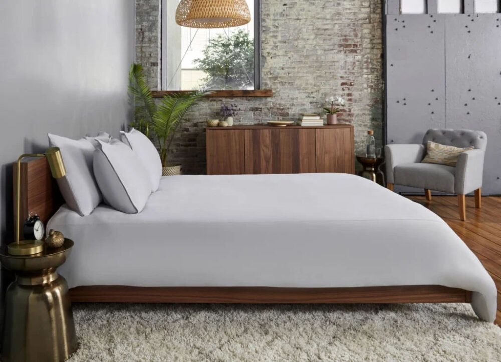 SHEEX Elevated Performance Duvet Cover