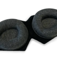 Rize Adjustable Blackout Sleep Mask