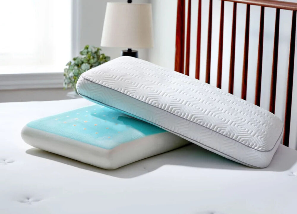 SHEEX Elevated Performance Memory Foam Pillow SHEEX Elevated Performance Memory Foam Pillow