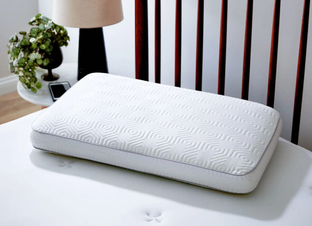 SHEEX Elevated Performance Memory Foam Pillow SHEEX Elevated Performance Memory Foam Pillow