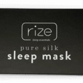 Rize Pure Silk Sleep Mask