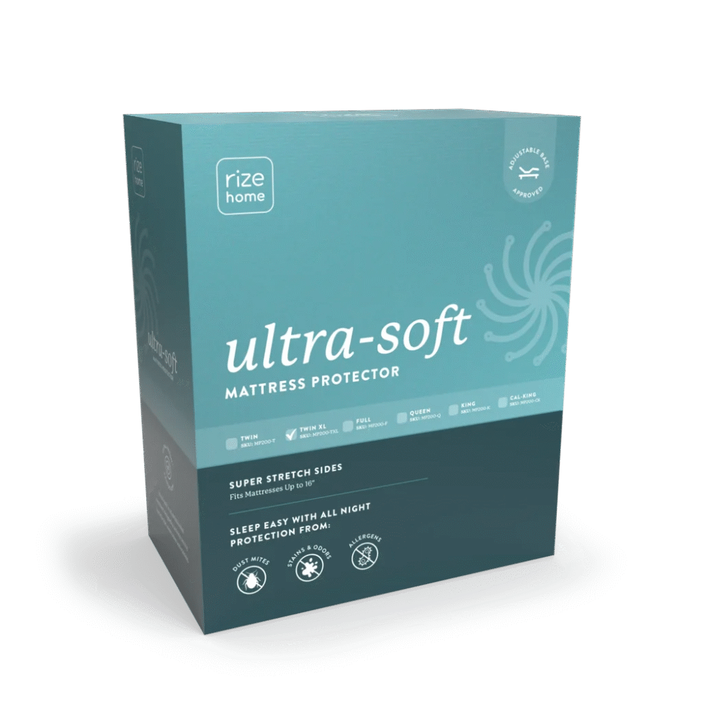 Rize Ultrasoft Mattress Protector Rize Ultrasoft Mattress Protector