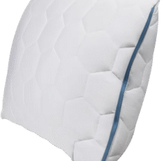 SHEEX Elevated Performance Stomach/Back Sleeper Pillow
