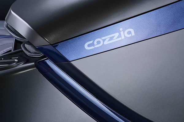 Cozzia Chair CZ-640 Cozzia Chair CZ-640