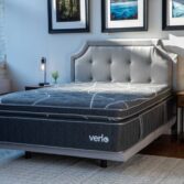 v11 Eurotop Mattress