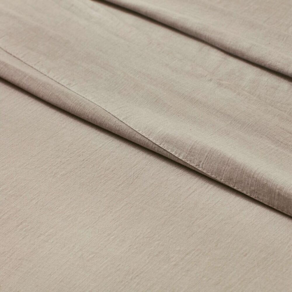 Malouf Linen Weave Cotton Sheets Set (6) Malouf Linen-Weave Cotton