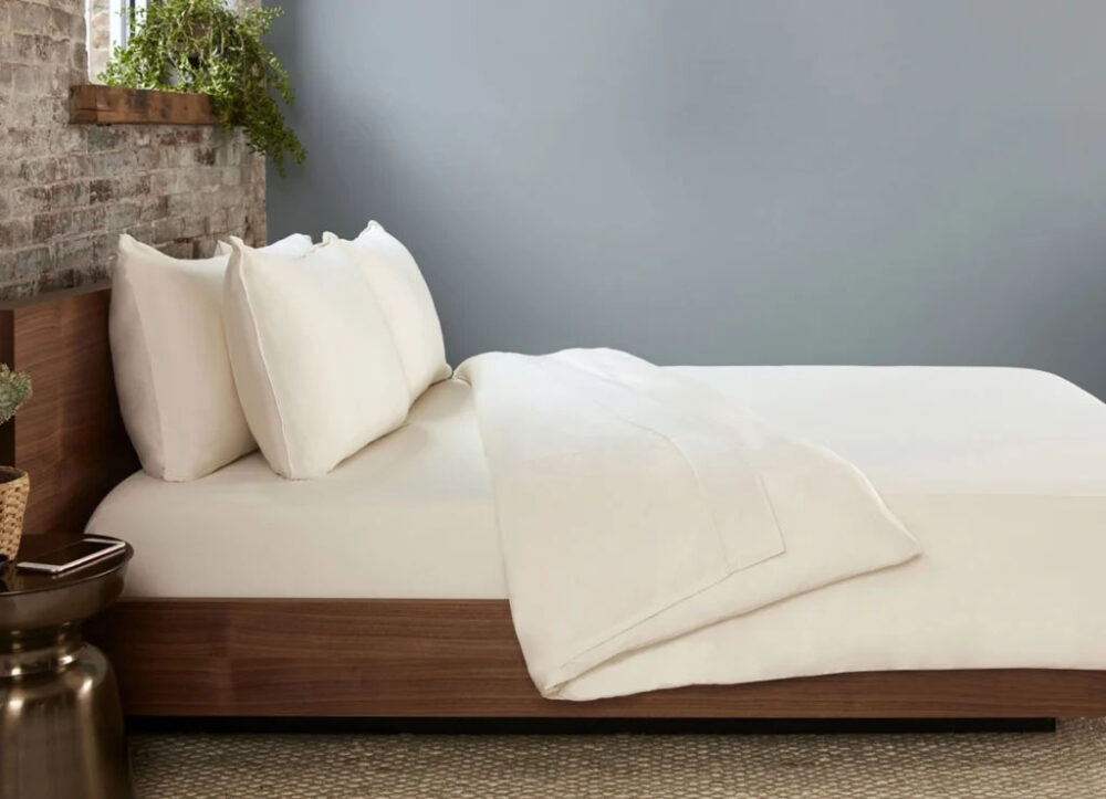 SHEEX Elevated Performance Duvet Cover SHEEX Elevated Performance Duvet Cover