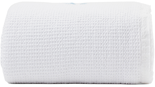 Blu Sleep Baia Organic Bed Spread (1) Blu Sleep Baia Organic Bed Spread