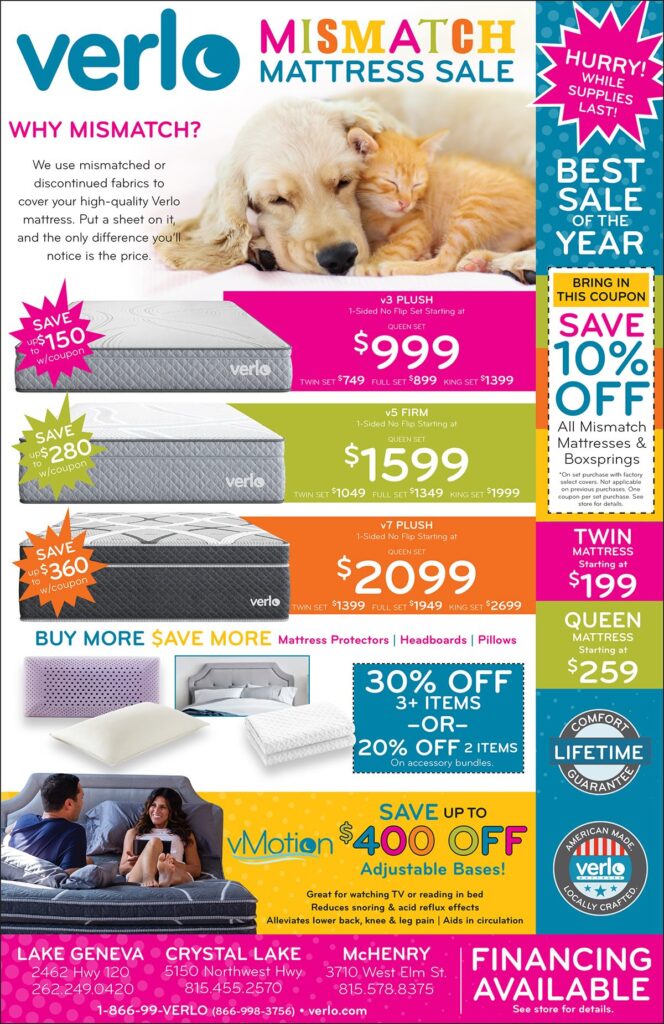 Offers Lake Geneva, WI