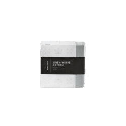 Malouf Linen-Weave Cotton