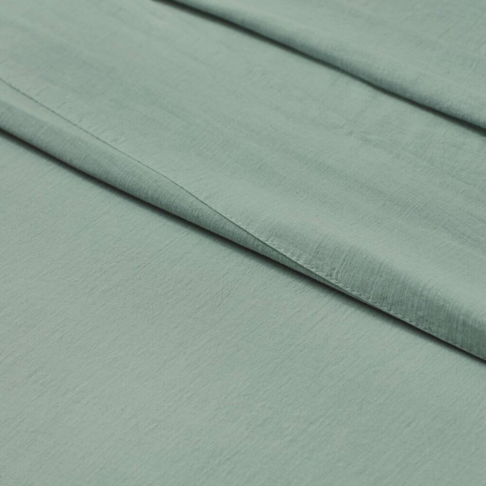 Malouf Linen Weave Cotton Sheets Set (4) Malouf Linen-Weave Cotton