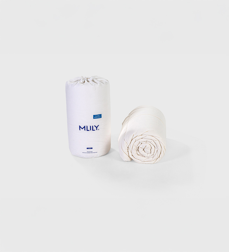 MLILY Eco Soft Duvet Insert White (2) MLILY Eco Soft Duvet Insert White (2)