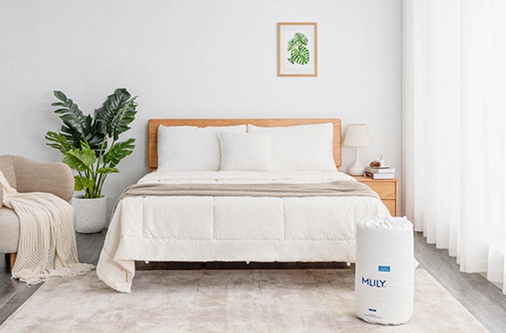 MLILY Eco Soft Duvet Insert White (4) MLILY Eco Soft Duvet Insert White (4)