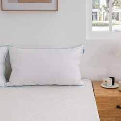 MLILY Ethically Sourced Down Pillow