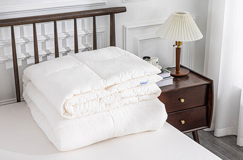 MLILY Soft Washed Comforter (1) MLILY Soft Washed Comforter