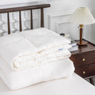 MLILY Soft Washed Comforter