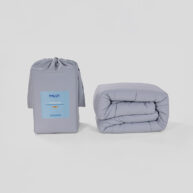 MLILY Soft Washed Comforter