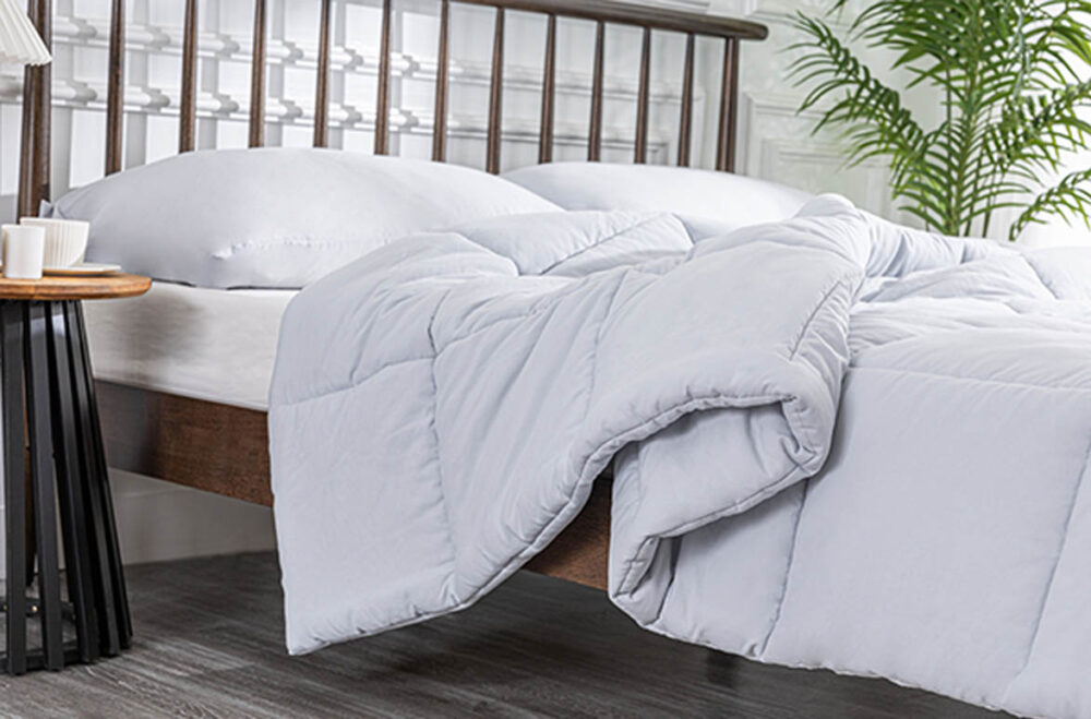 MLILY Soft Washed Comforter (3) MLILY Soft Washed Comforter