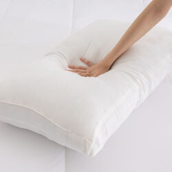MLILY Soft Washed Down Alt Pillow