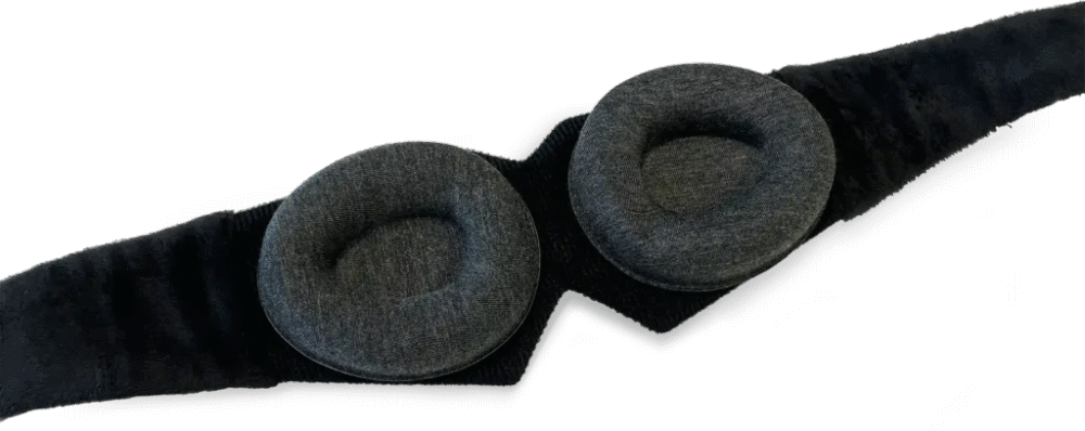 Rize Adjustable Blackout Sleep Mask Rize Adjustable Blackout Sleep Mask