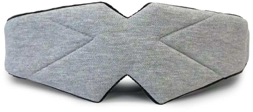 Rize Adjustable Blackout Sleep Mask Rize Adjustable Blackout Sleep Mask