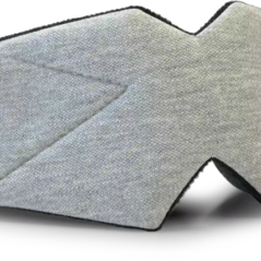 Rize Adjustable Blackout Sleep Mask