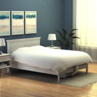 Rize Smart Duvet White