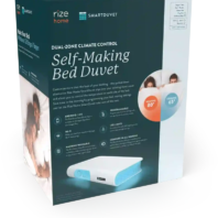 Rize Smart Duvet White