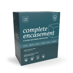 Rize Complete Encasement Mattress Protector