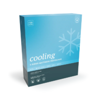 Rize Five Sided Cooling Mattress Protector