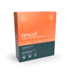 Rize Five Sided Tencel Mattress Protector