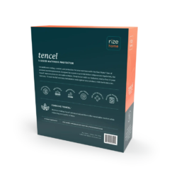 Rize Five Sided Tencel Mattress Protector