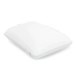 Rize Low Dual Cool Pillow White