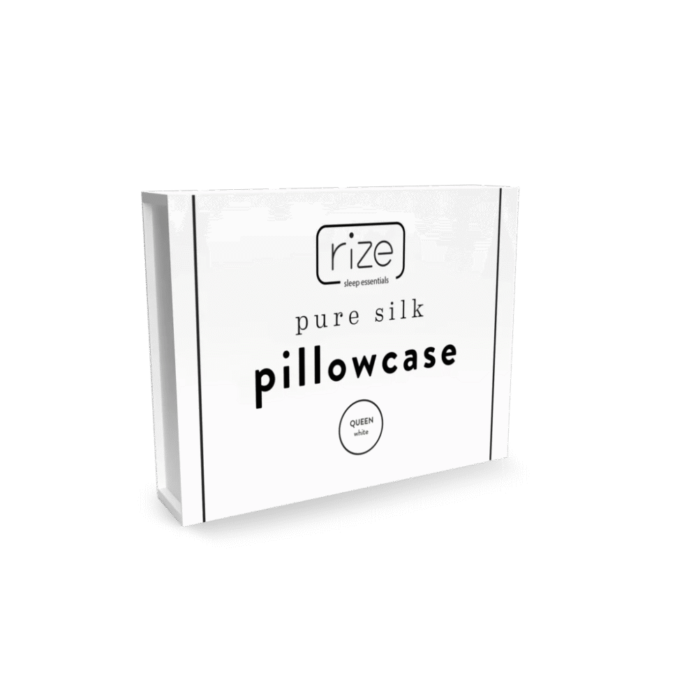 Rize Silk Pillow Case Rize Silk Pillow Case