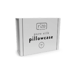 Rize Silk Pillow Case