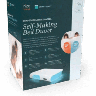Rize Smart Duvet White