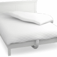 Rize Smart Duvet White