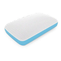 Rize Puff Pillow White