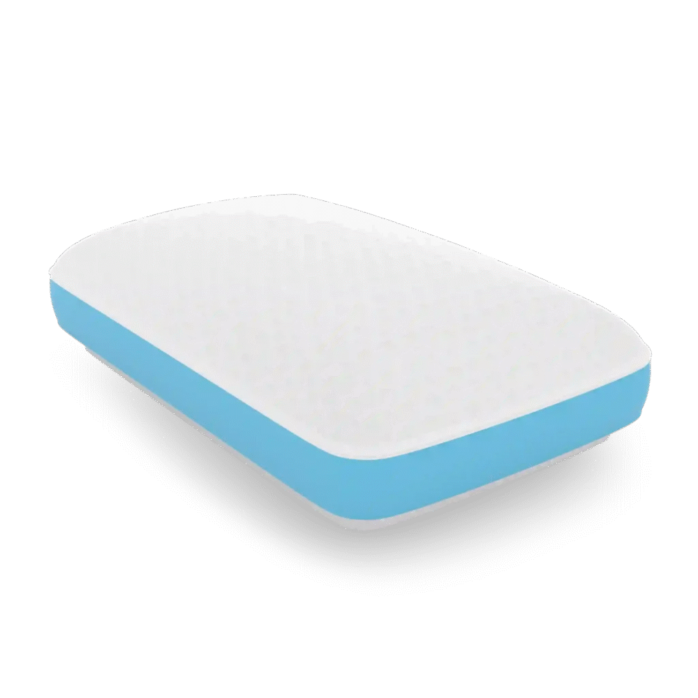 Rize Puff Pillow White