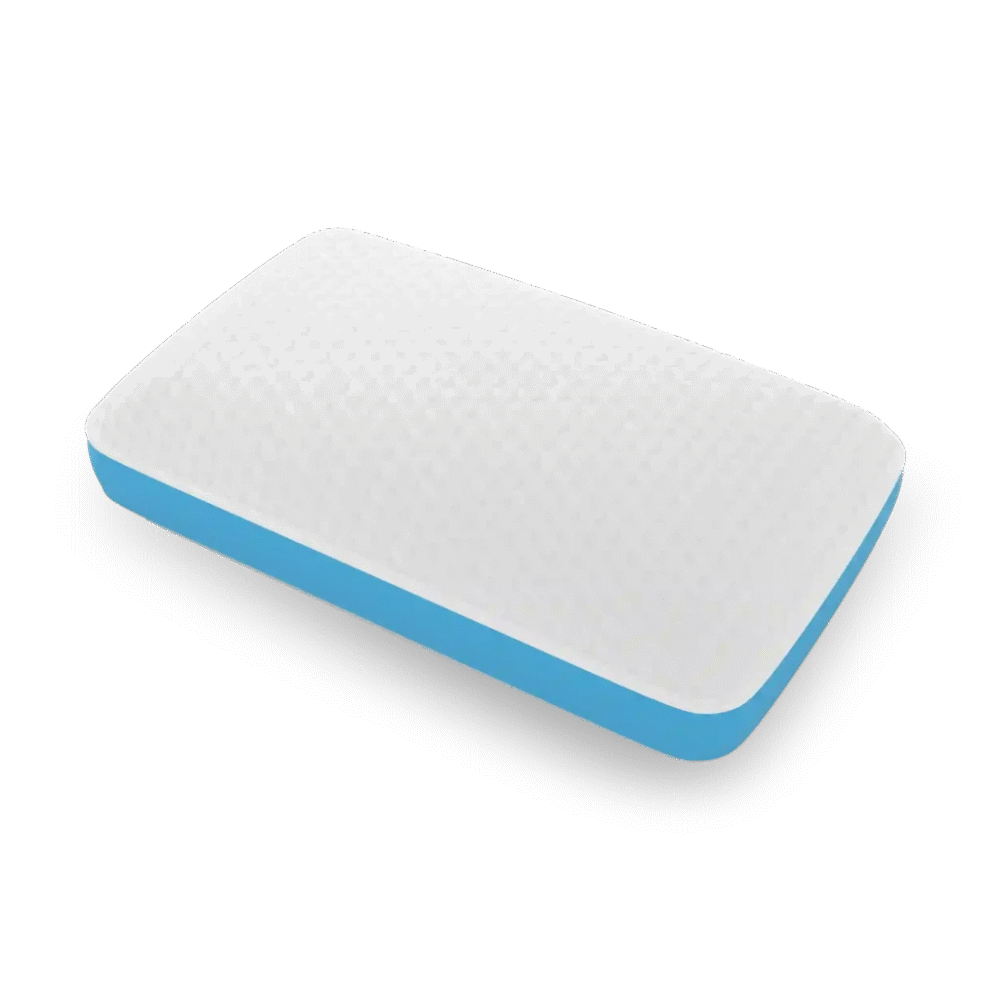 Rize Puff Pillow White Rize Puff Pillow White