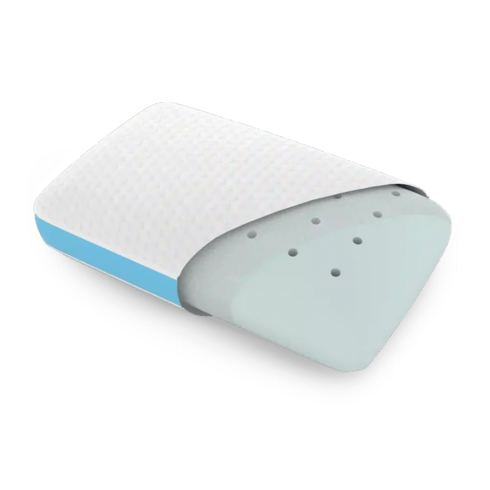 Rize Puff Pillow White Rize Puff Pillow White