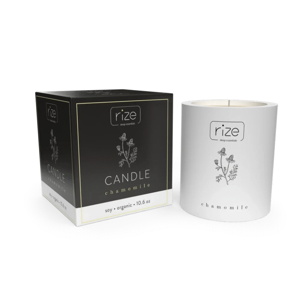 Rize Essential Oil Candle