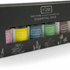 Rize Essential Oils (6 pk)