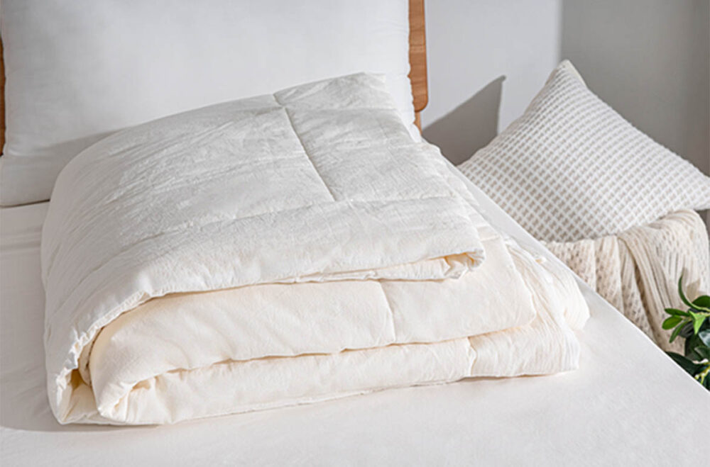 MLILY Eco Soft Duvet Insert White (1) MLILY Eco Soft Duvet Insert White (1)