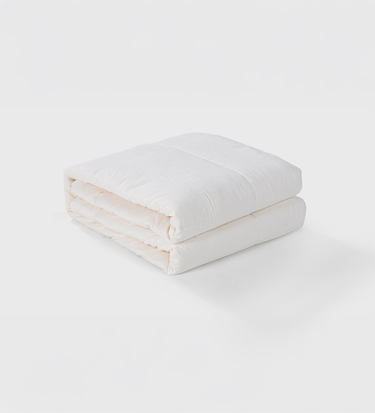 MLILY Eco Soft Duvet Insert White
